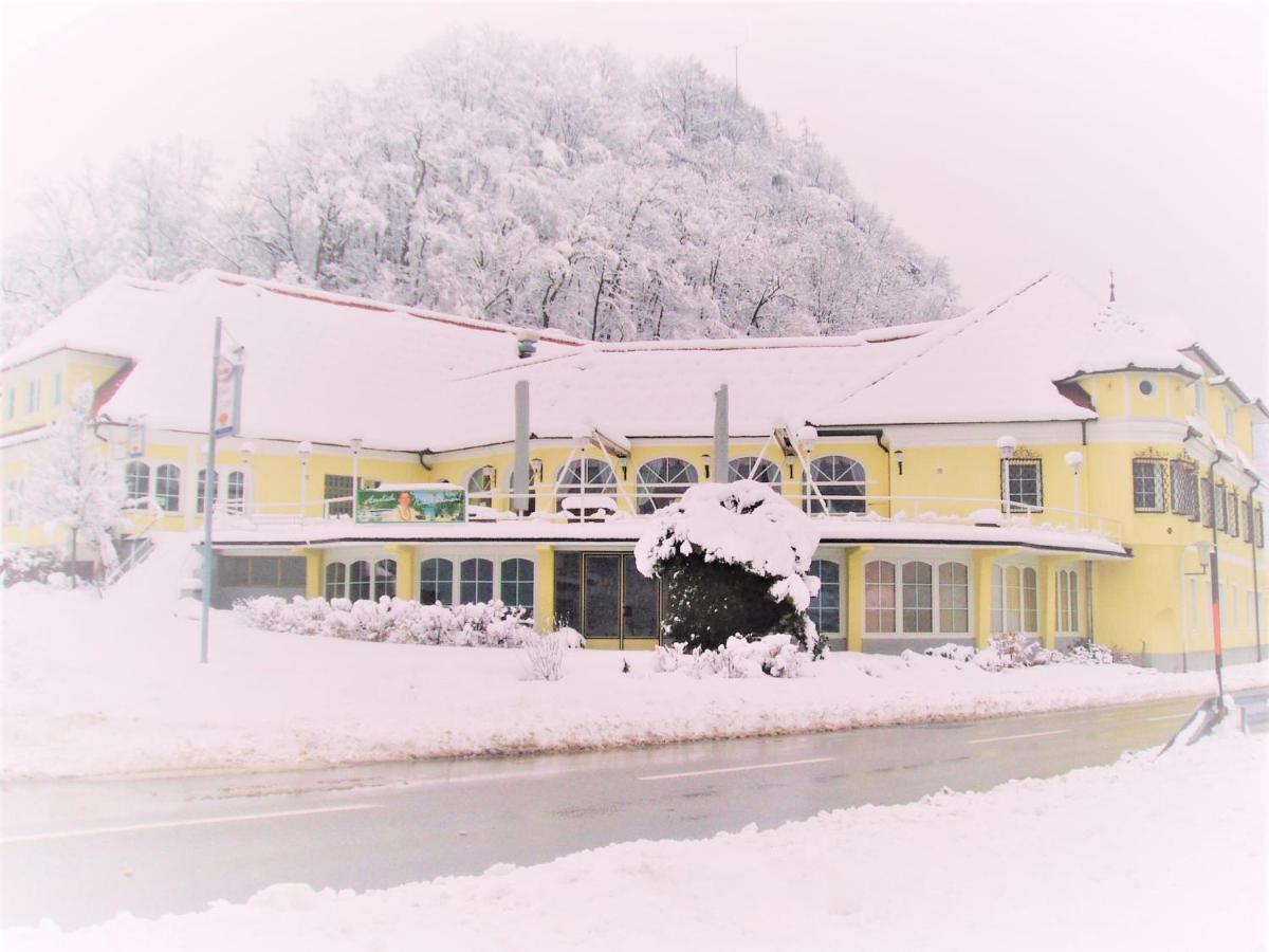 瓦豪住宅酒店 Aggsbach 外观 照片